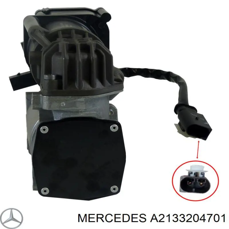  Mercedes A2133204701 цена, от 395.03 USD
