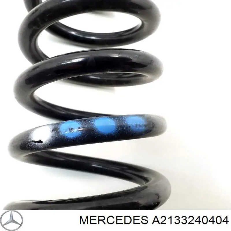 Пружина амортизатора Mercedes A2133240404 цена, от 50.79 USD