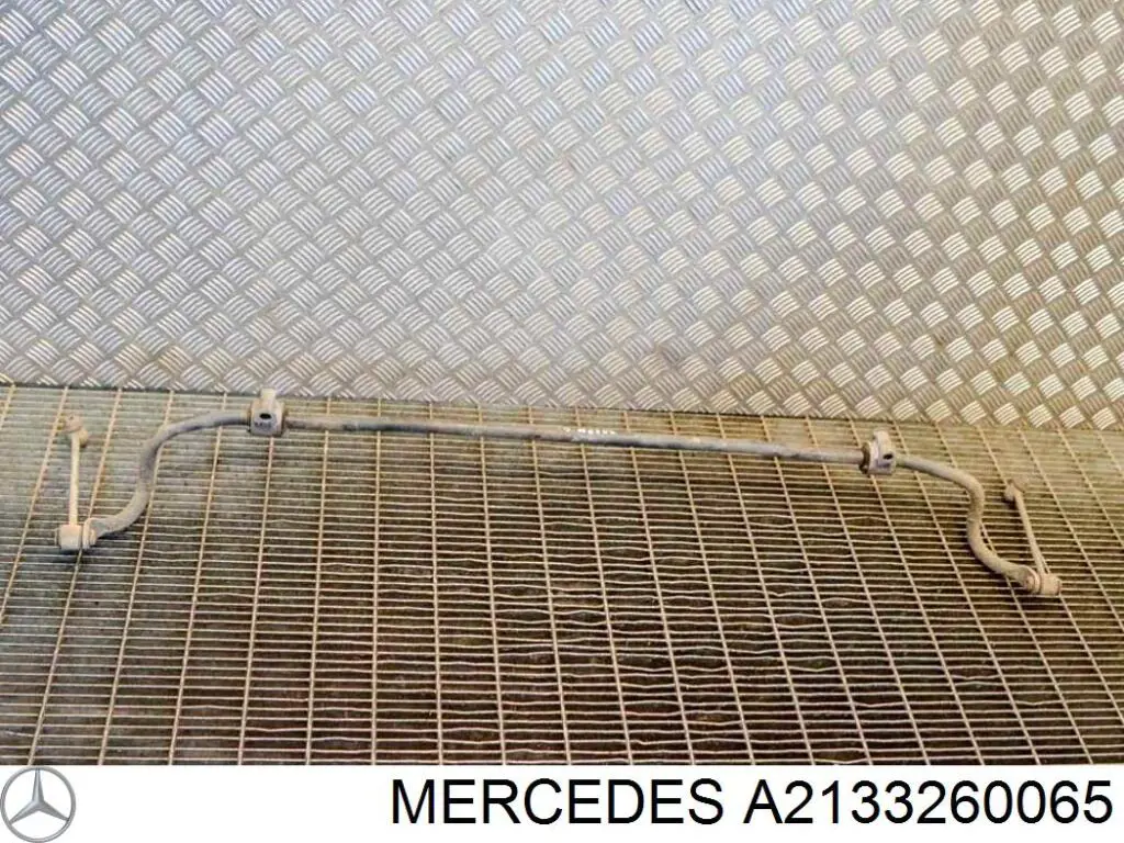 2133260065 Mercedes Стабилизатор задней балки