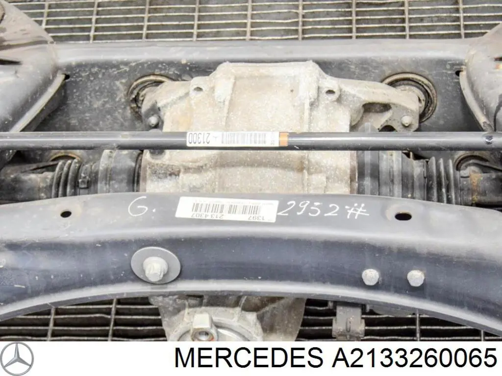 Стабилизатор задней оси Mercedes 2133260065 цена, от 24.83 USD