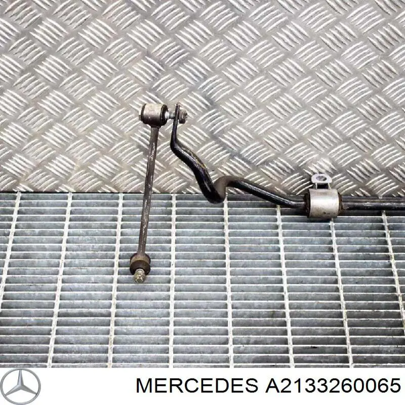 Стабилизатор задней оси Mercedes 2133260065 цена, от 24.83 USD