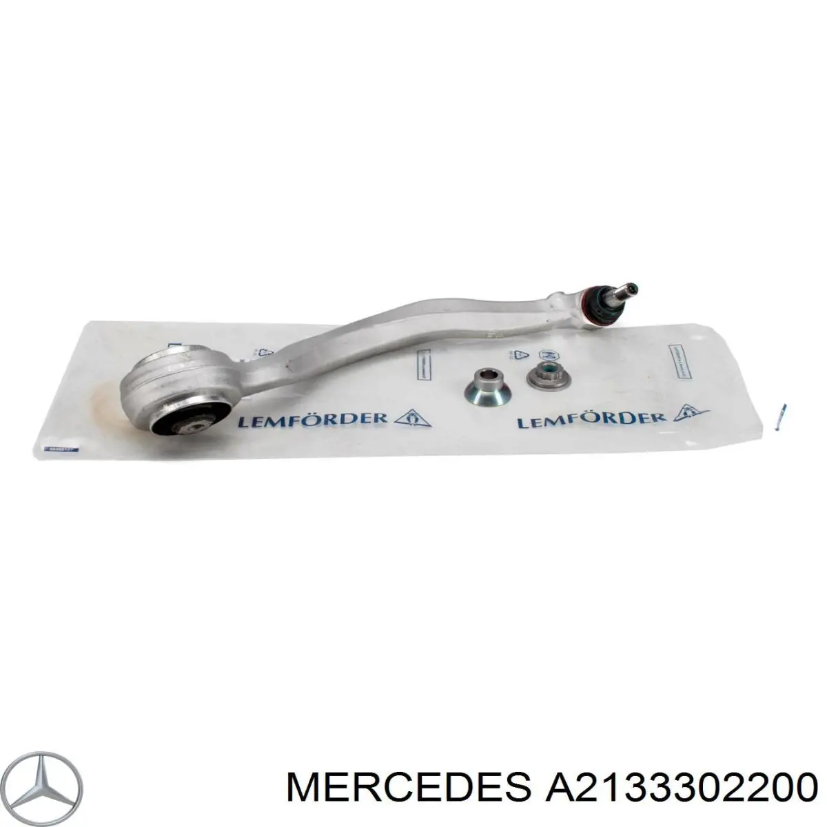 2133302200 Mercedes рычаг передней подвески нижний правый