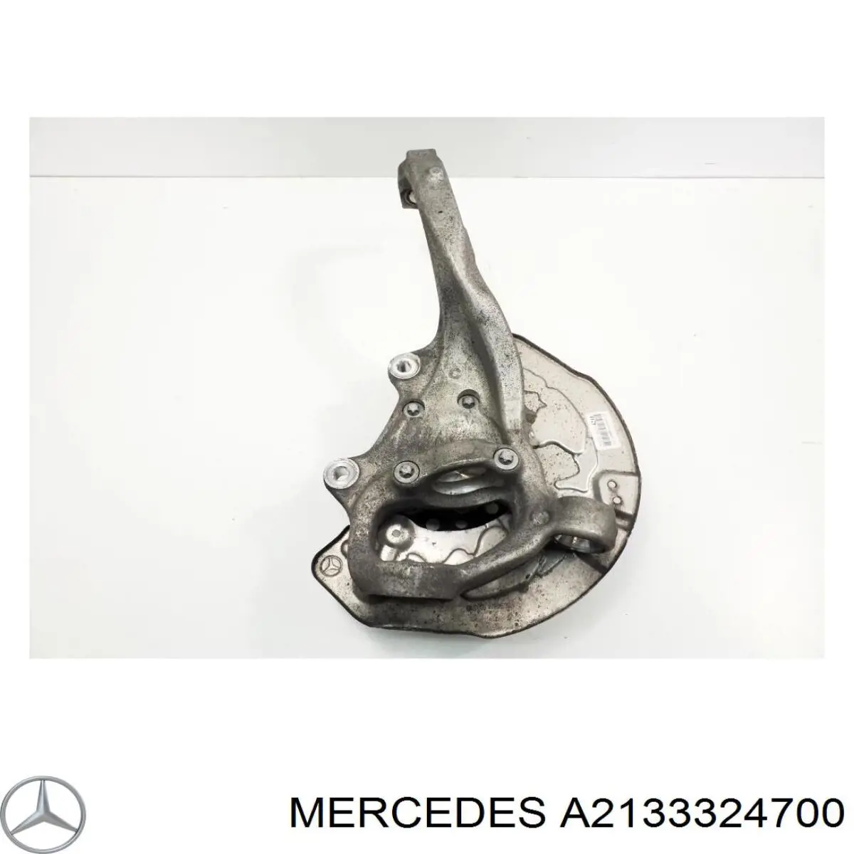 Купить 2133324700 Mercedes Цапфа поворотная левая
