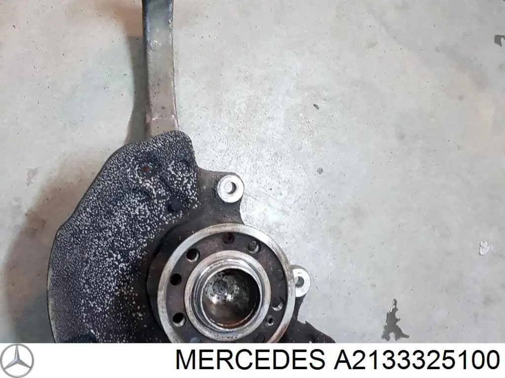 A2133325100 Mercedes 