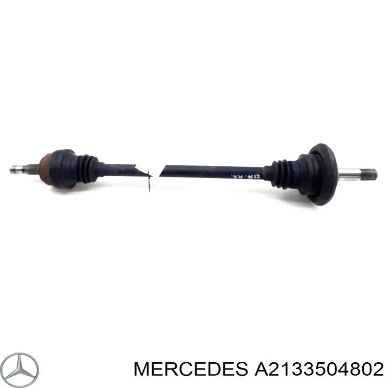  2133504802 Mercedes