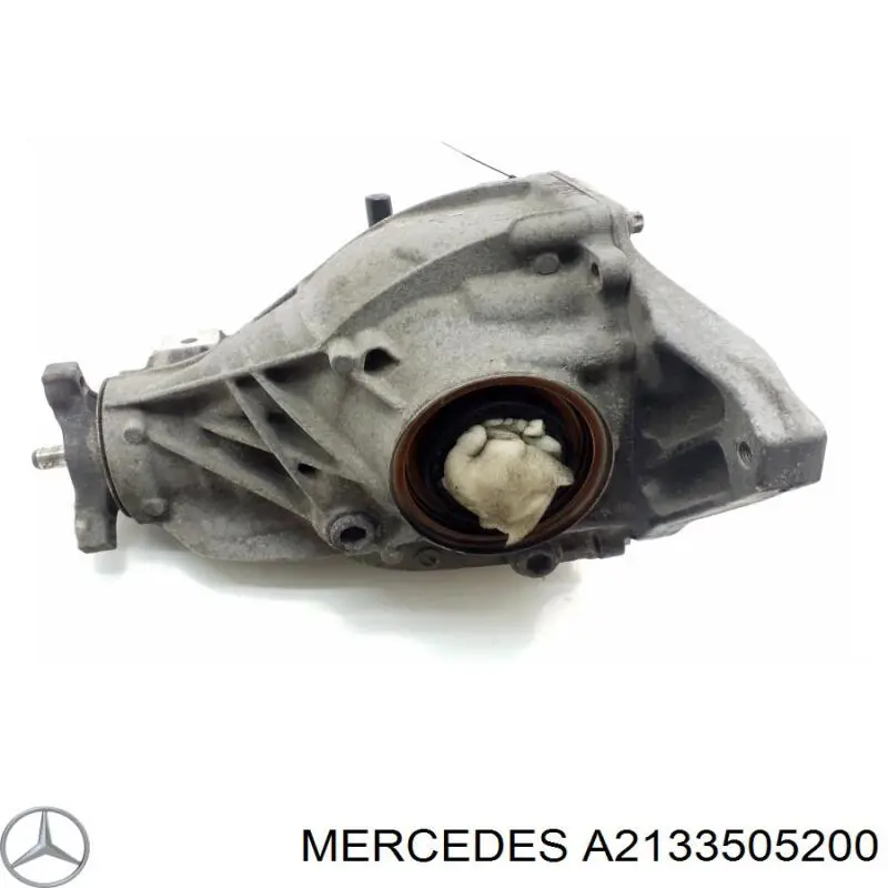 Редуктор задний Mercedes A213350520080 цена, от 295.31 USD