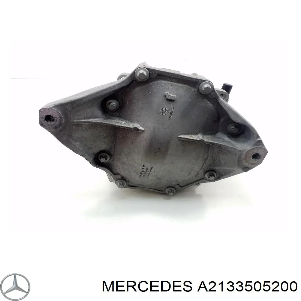 Задний редуктор A213350520080 Mercedes