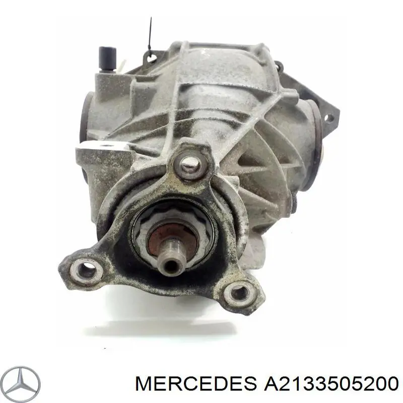 Редуктор заднего моста Mercedes A213350520080