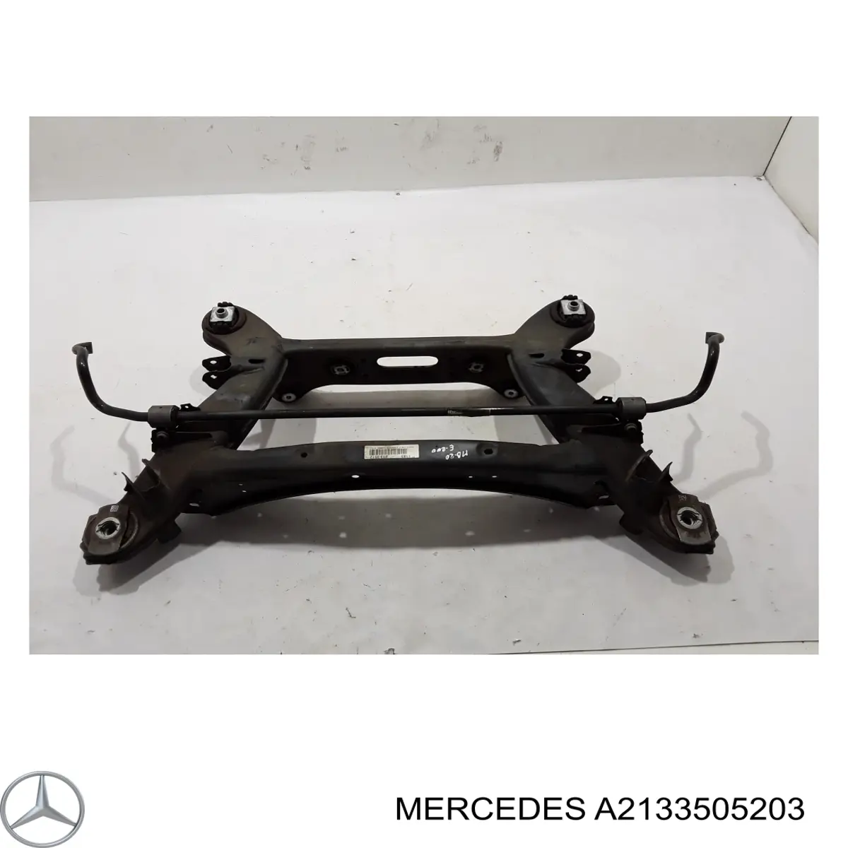 Купить Подрамник задний Мерседес-бенц Е  W213