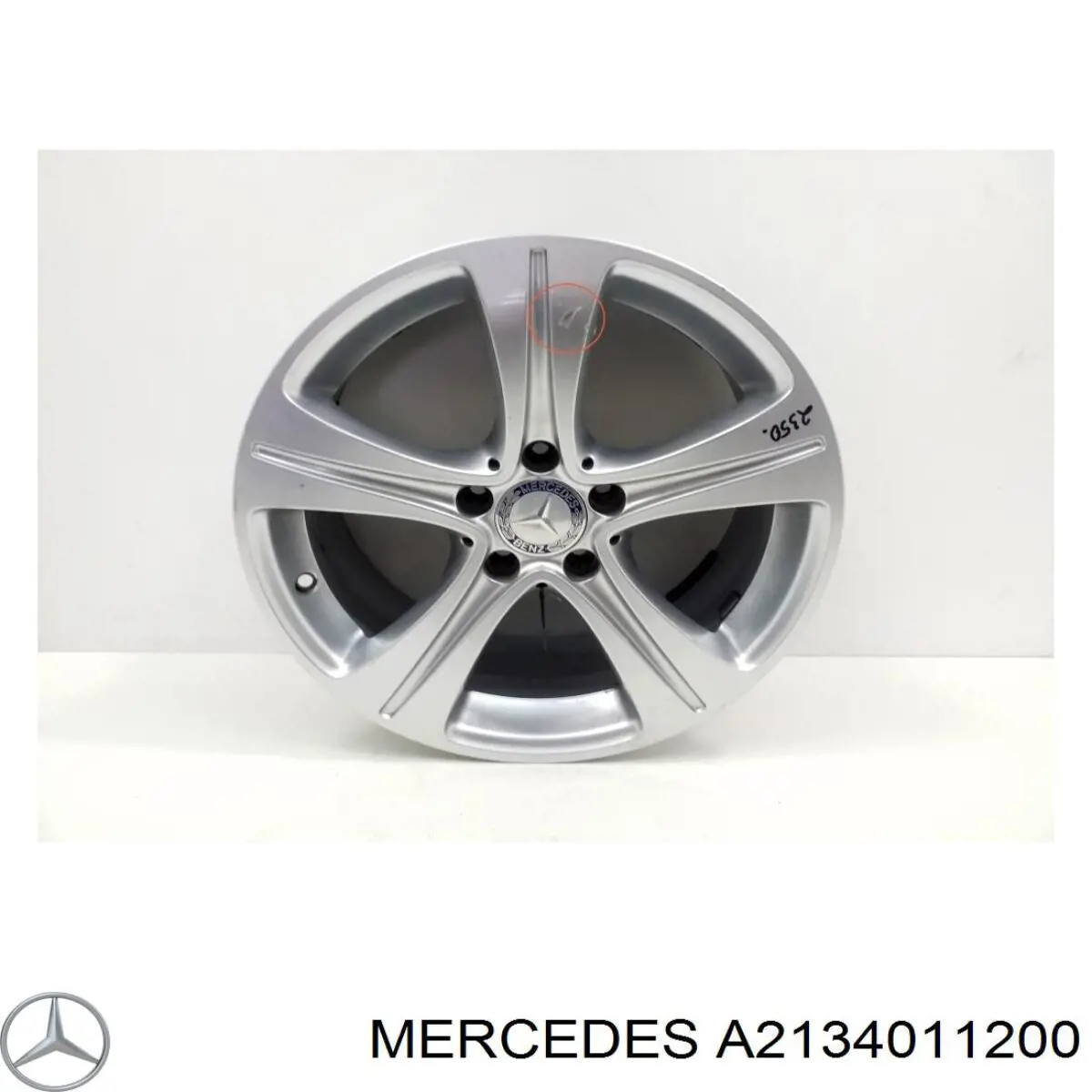  A2134011200 Mercedes