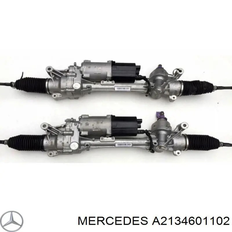 A2134607800 Mercedes рулевая рейка
