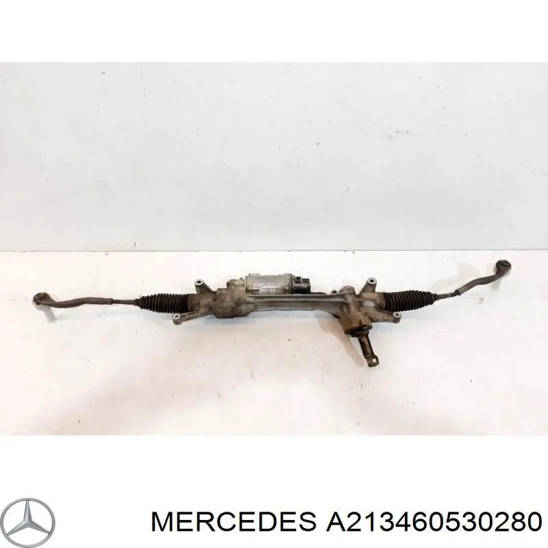 Рулевая рейка A213460530280 Mercedes