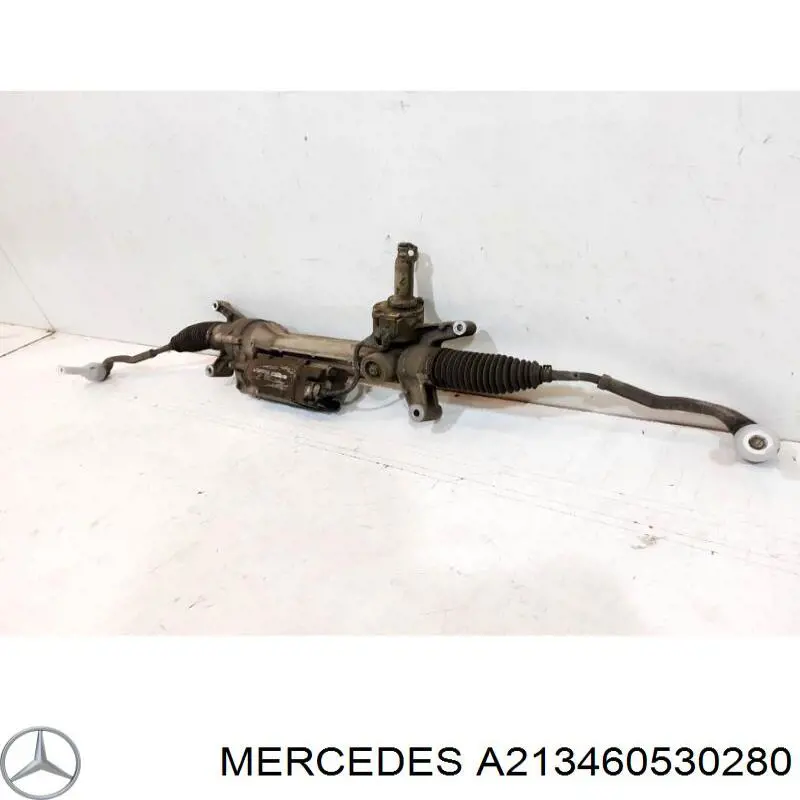 Реечный рулевой механизм Mercedes 2134605302 цена, от 506.75 USD