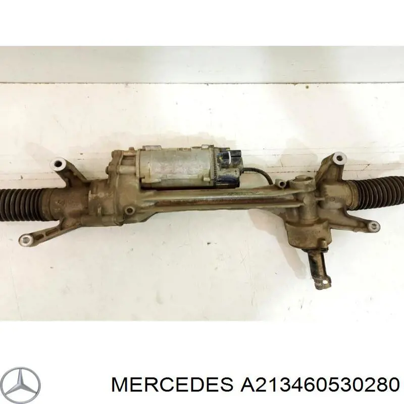 Купить A213460530280 Mercedes Рулевая рейка