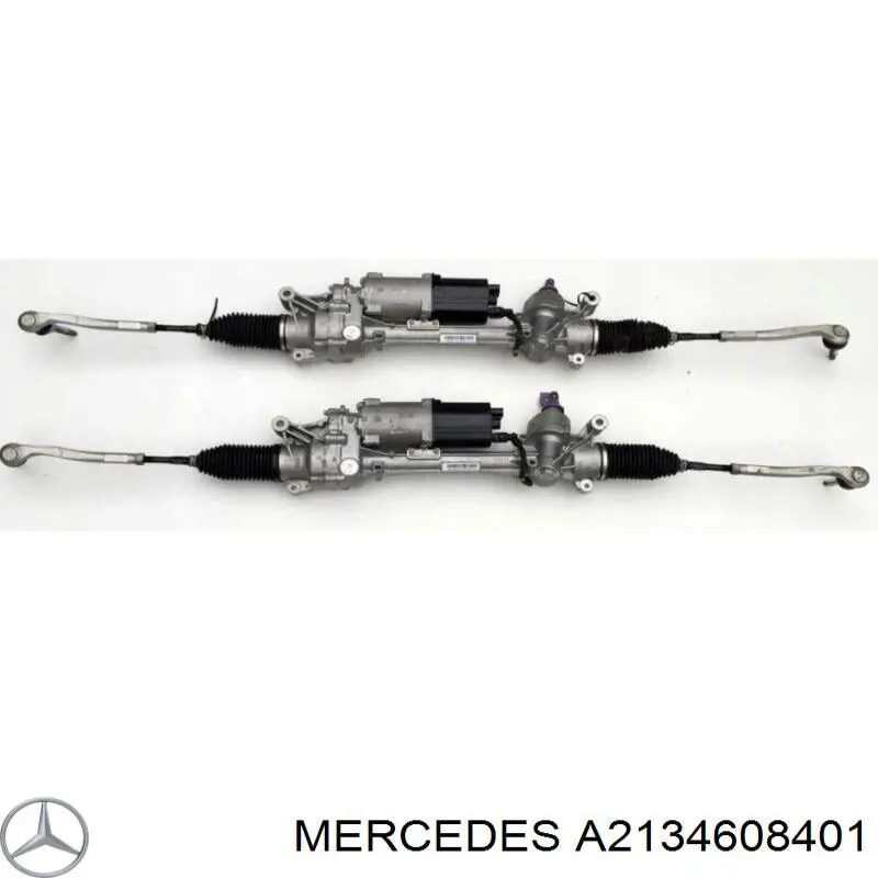 A2134608401 Mercedes Управление рулевое в сборе
