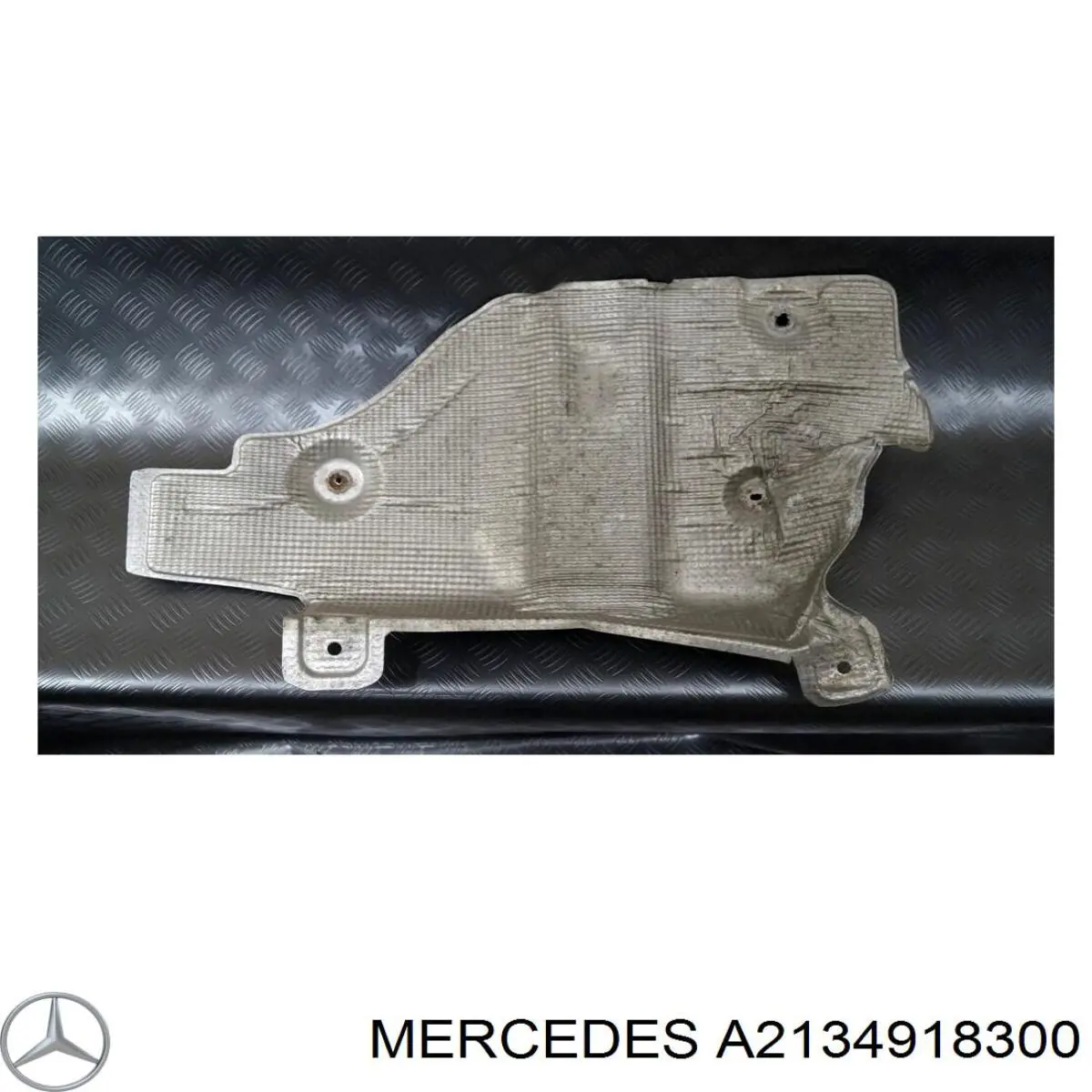 A2134918300 Mercedes 