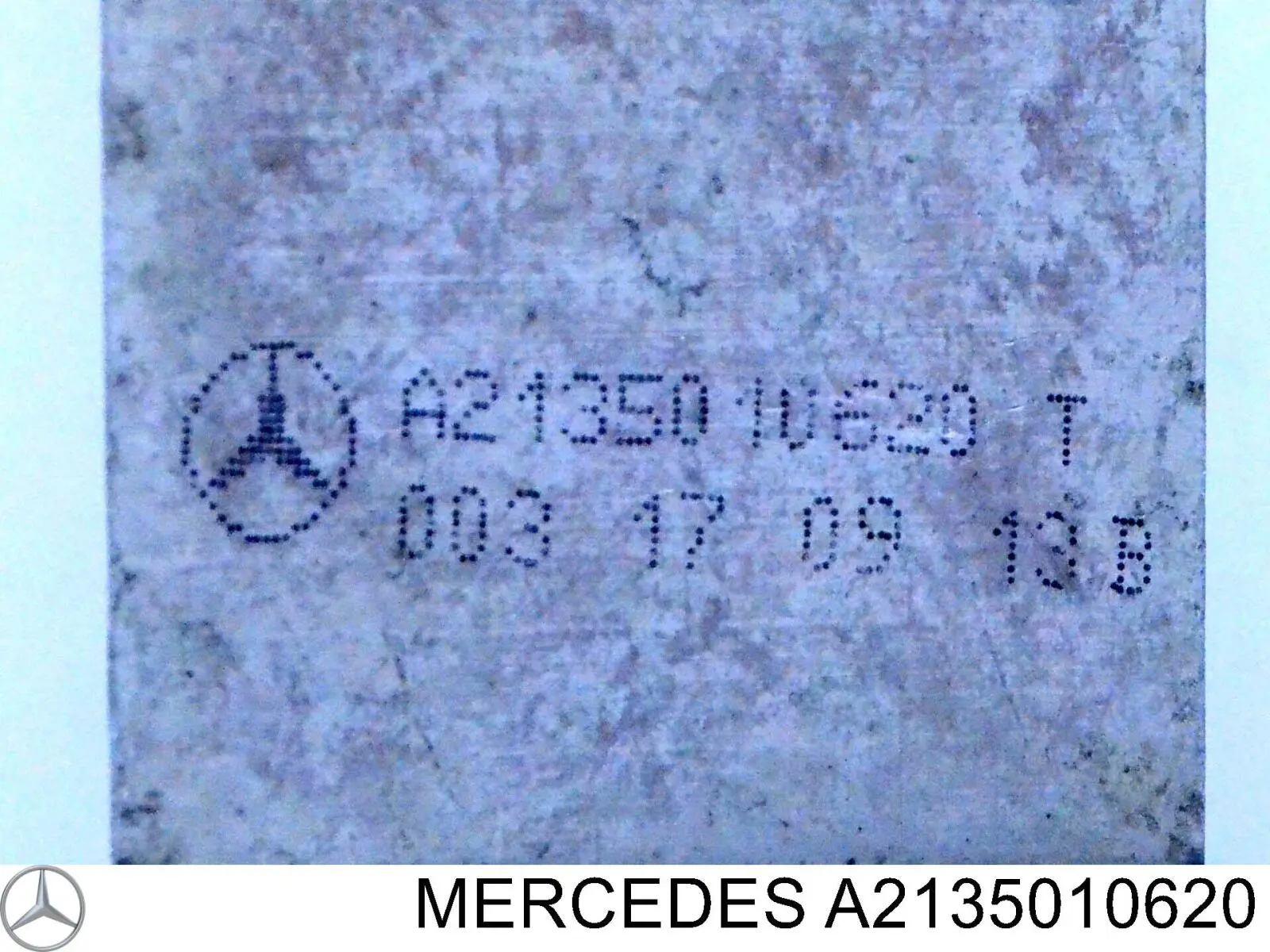 A2135010620 Mercedes 