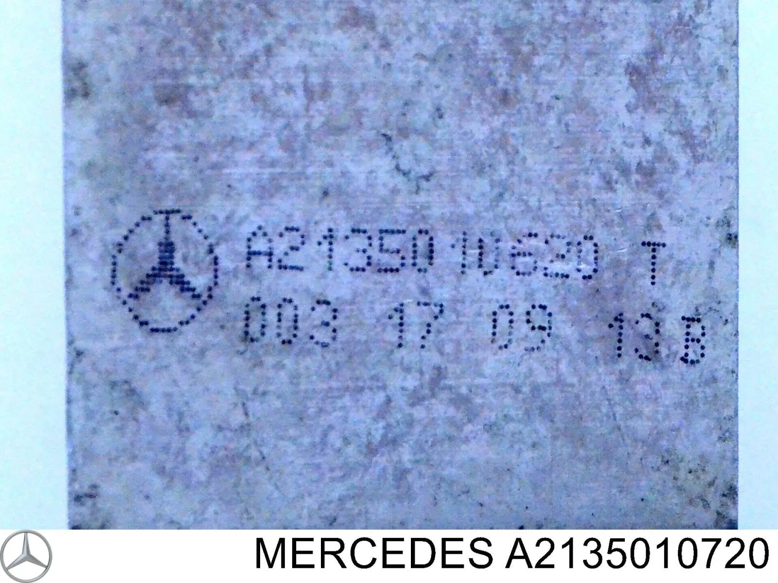  Mercedes 2135010720