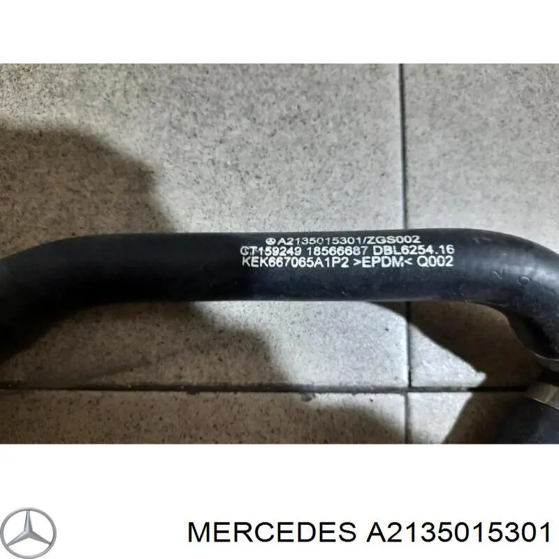  A2135015301 Mercedes