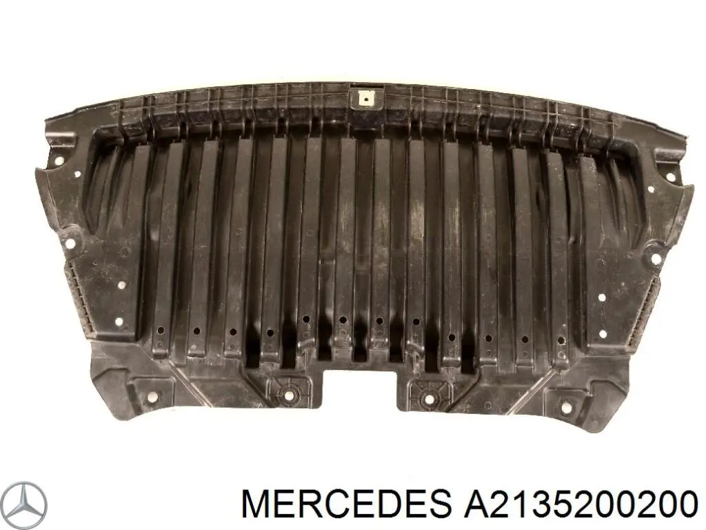 Купить 1005283 Autotechteile Защита бампера переднего