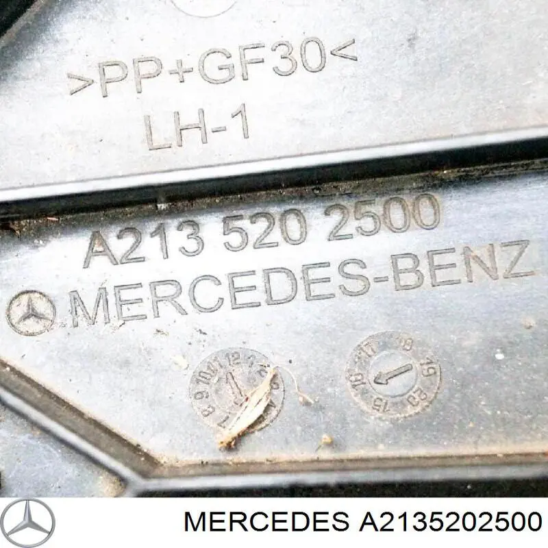  A2135202500 Mercedes