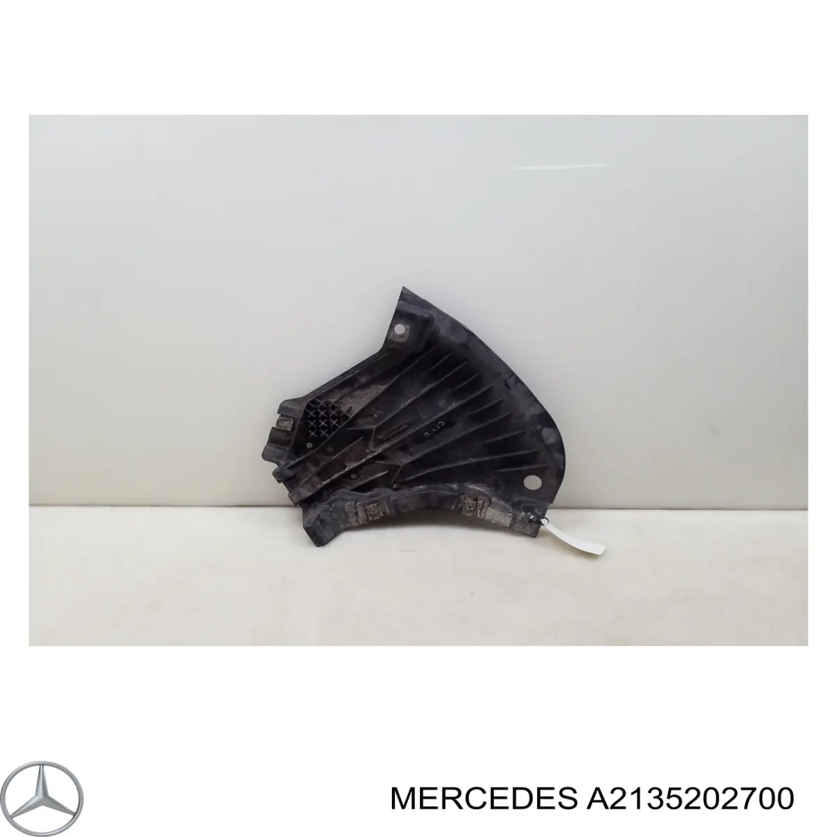Купить A213520270064 Mercedes Защита бампера переднего правая