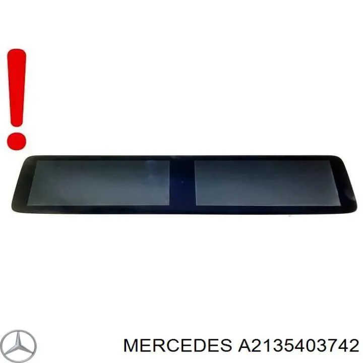  A2135403742 Mercedes