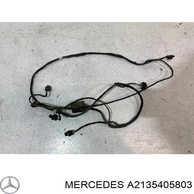 A2135405803 Mercedes 