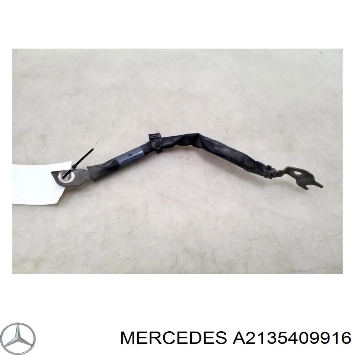 A2135409916 Mercedes Кабель массы двигателя