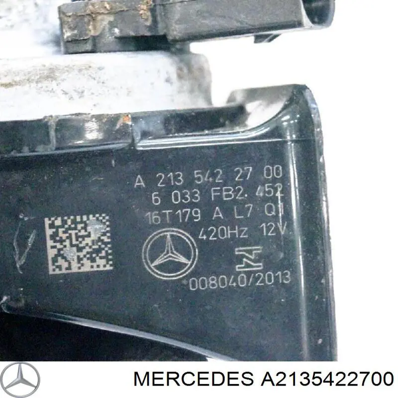  A2135422700 Mercedes