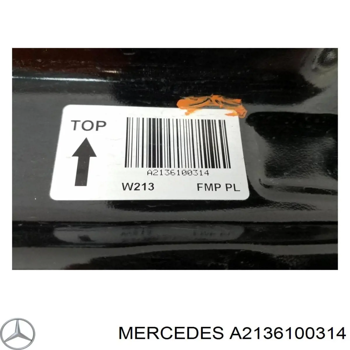  A2136100314 Mercedes