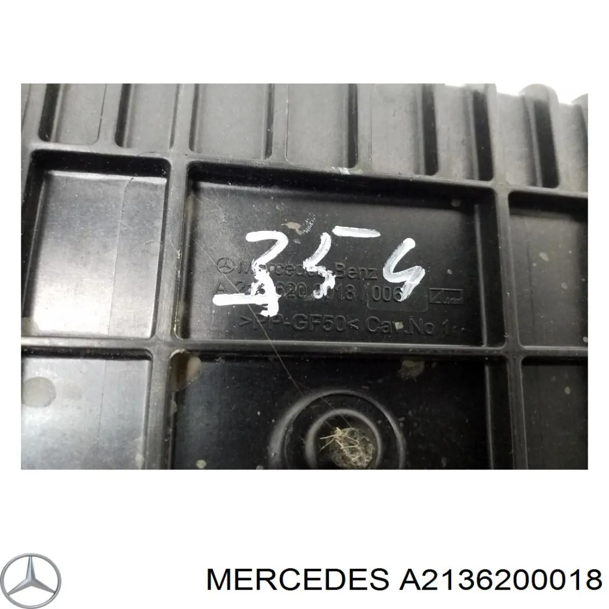  Mercedes A2136200018 цена, от 62.18 USD
