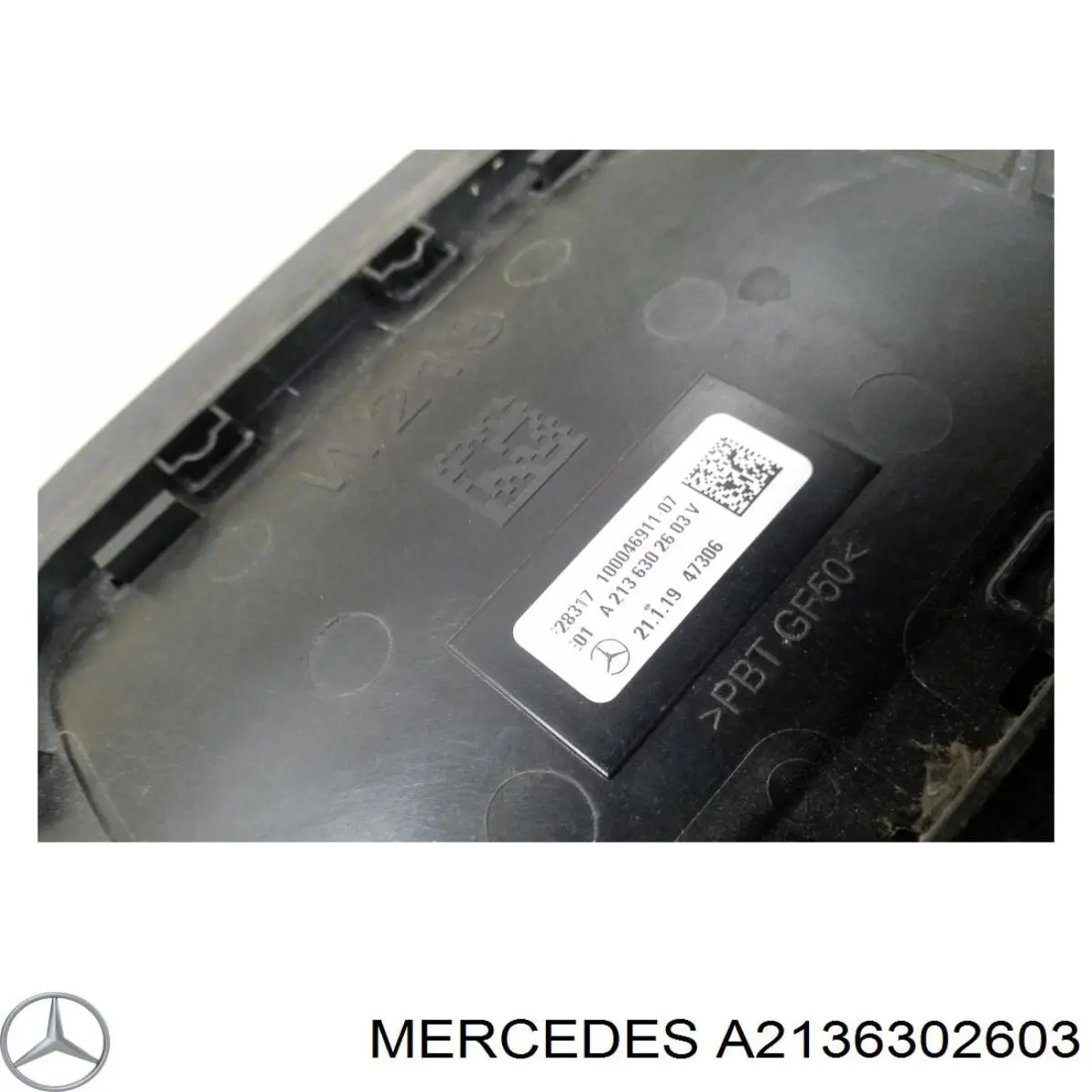 A2136302603 Mercedes 