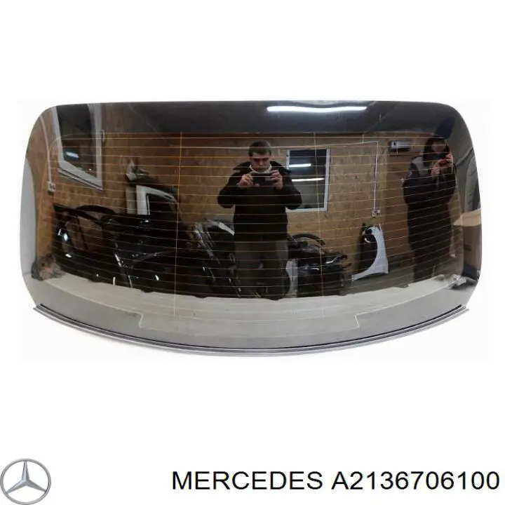 Заднее автостекло XYG GS4644D22 цена, от 102.78 USD