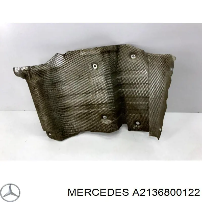 A2136800122 Mercedes 