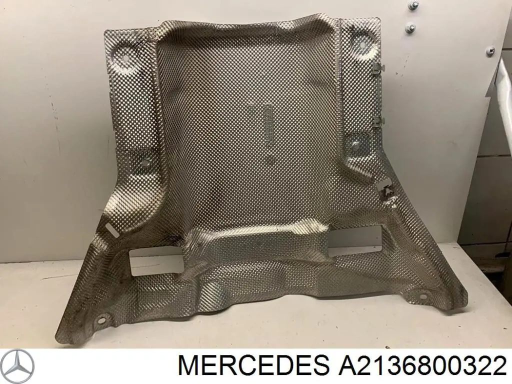  Mercedes A2136800322 цена, от 31.67 USD