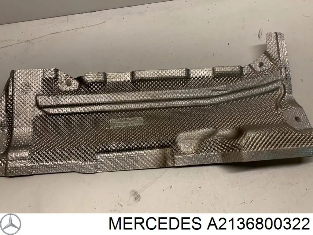 Купить A2136800322 Mercedes 