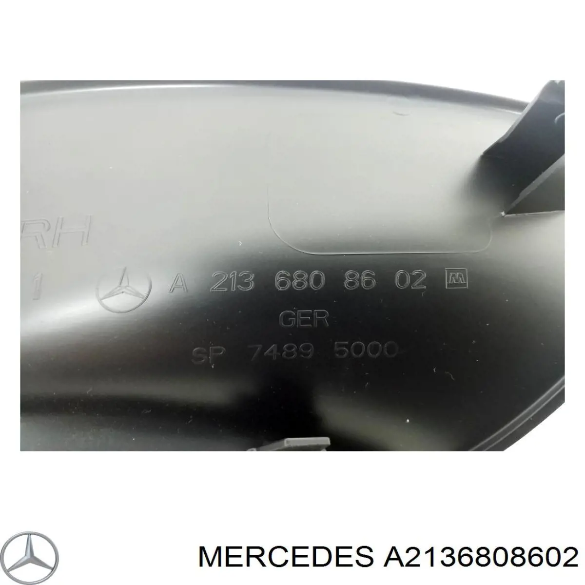 A2136808602 Mercedes 