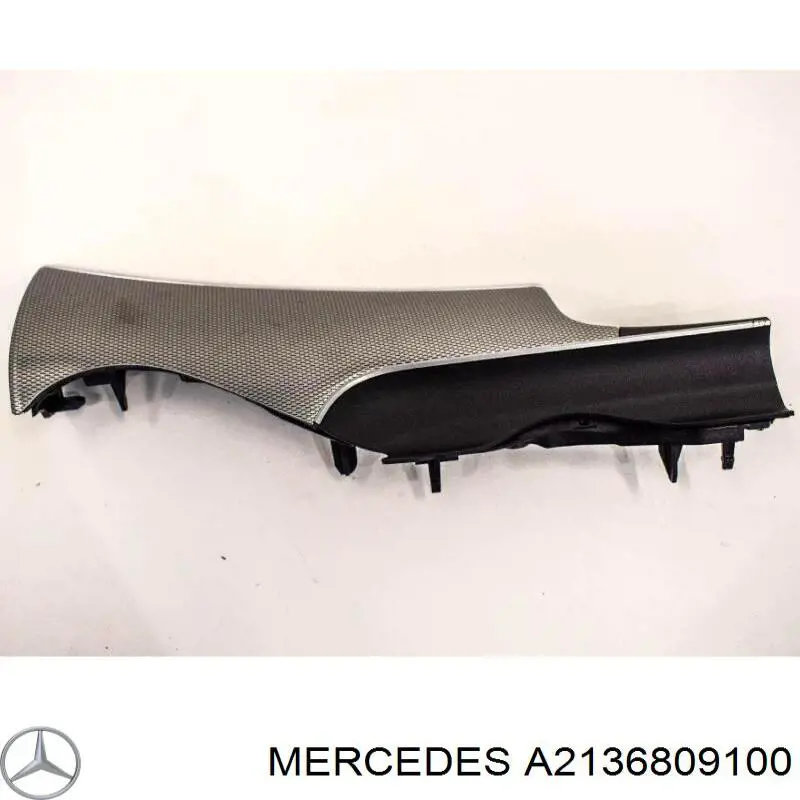  Накладка на торпедо Mercedes E 