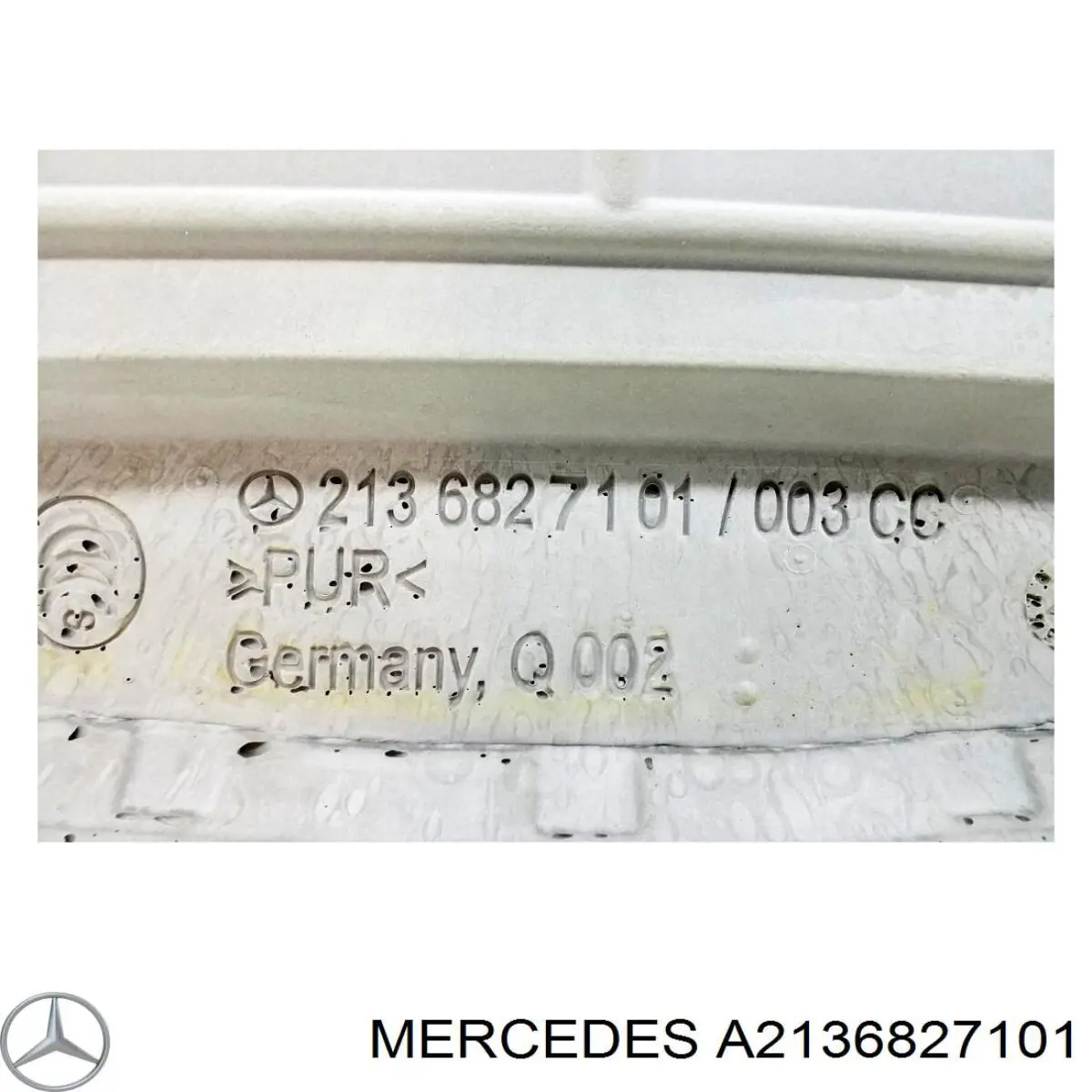  Mercedes A2136827101 цена, от 59.21 USD