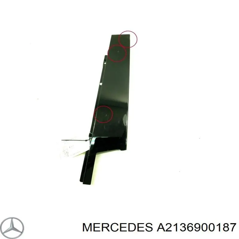 A2136900187 Mercedes 