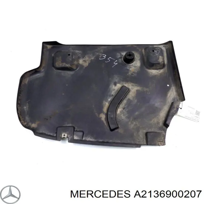 A2136900207 Mercedes 
