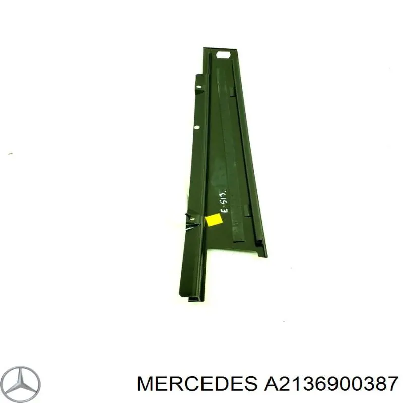  Mercedes A2136900387 цена, от 24.07 USD