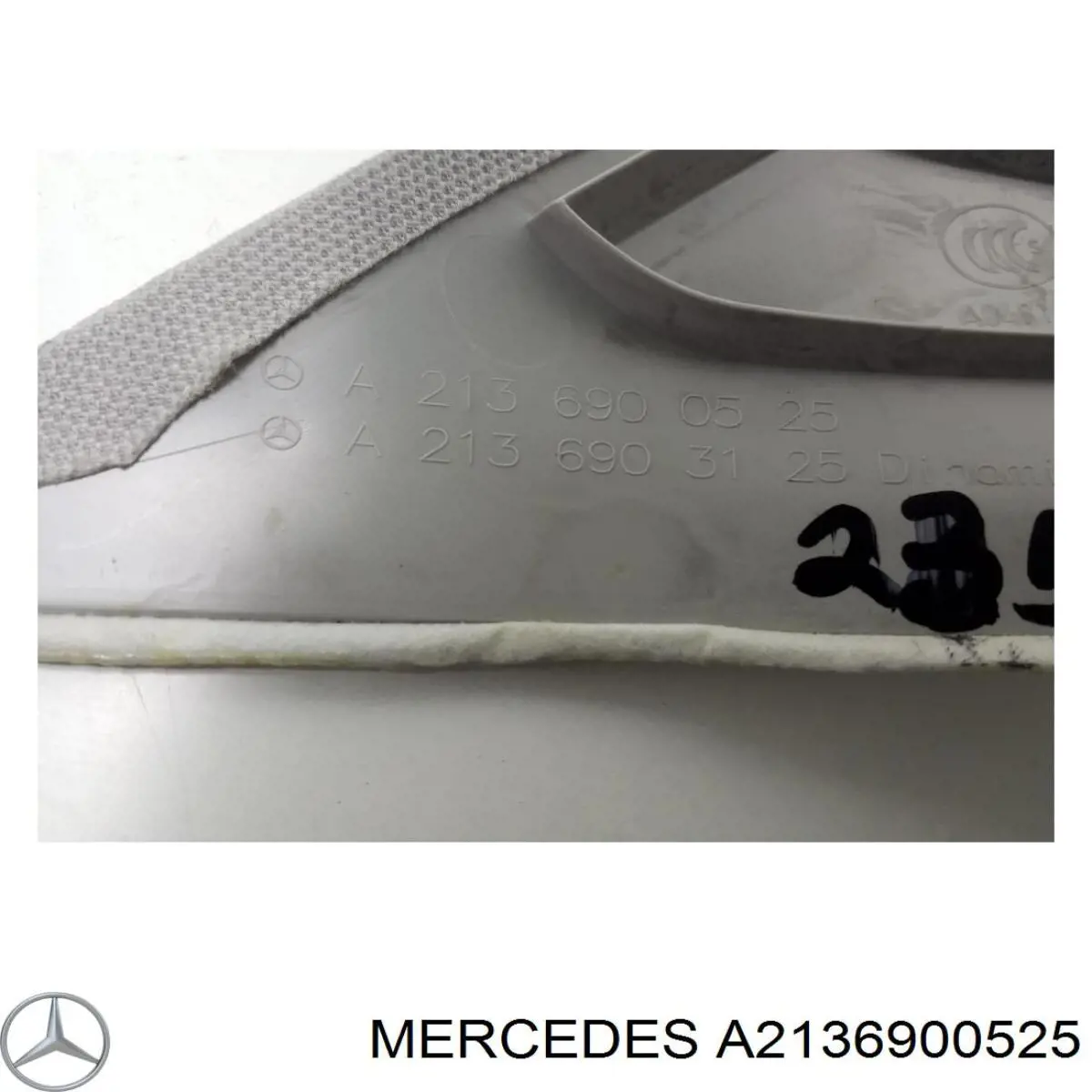 A2136900525 Mercedes 