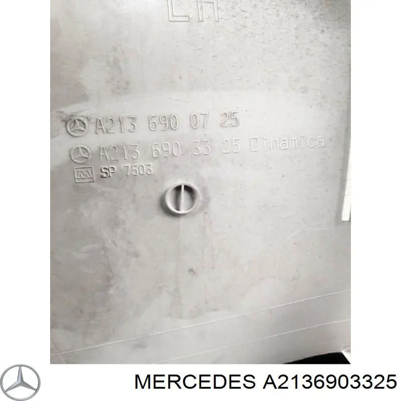 Купить A2136903325 Mercedes 