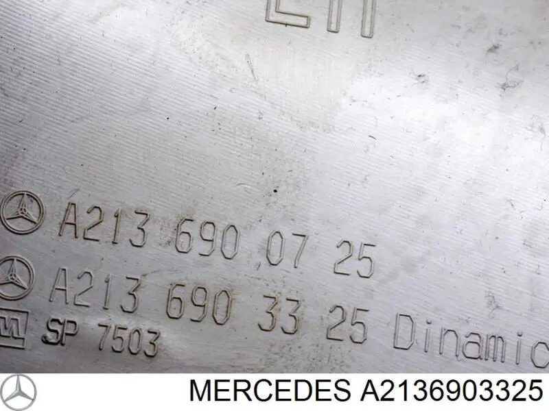  A2136903325 Mercedes