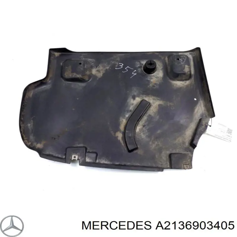  Mercedes A2136900207 цена, от 19.03 USD