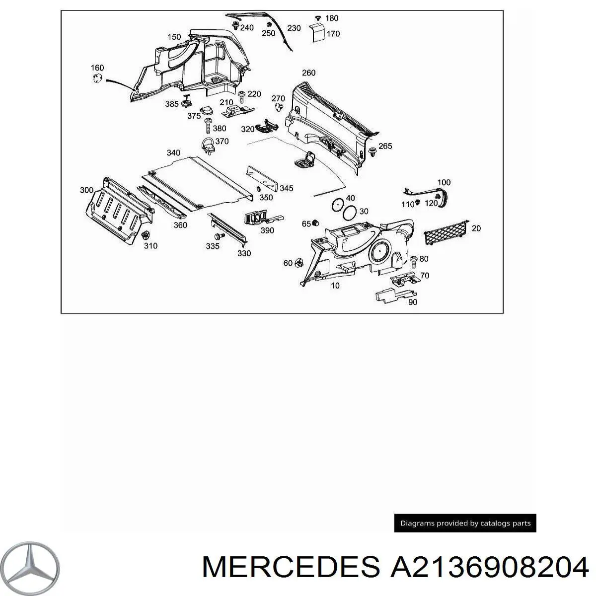  2136908204 Mercedes