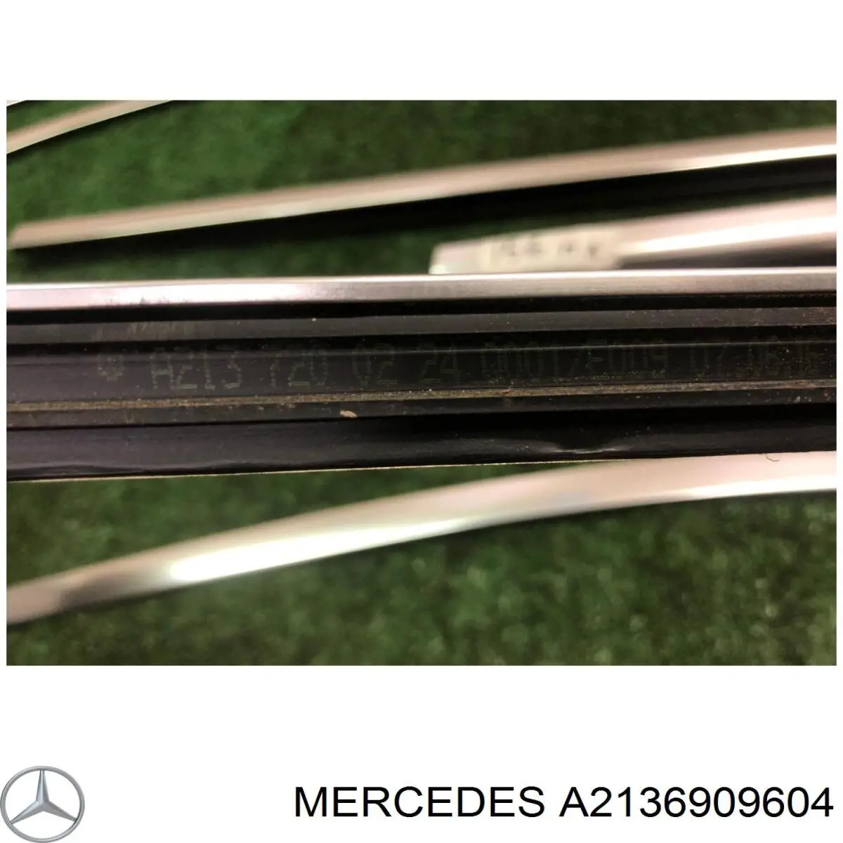  A2136909604 Mercedes