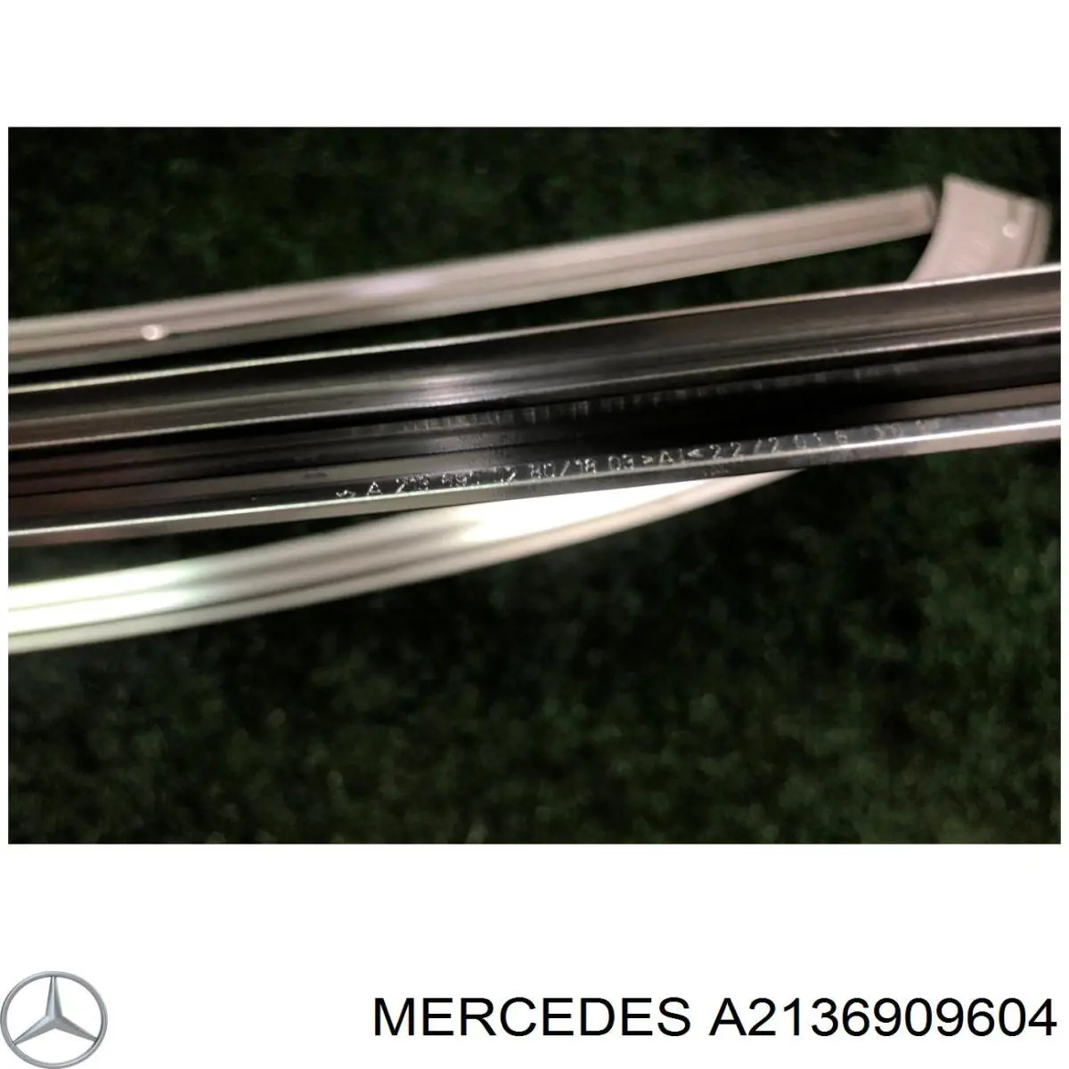 Купить A2136909604 Mercedes 